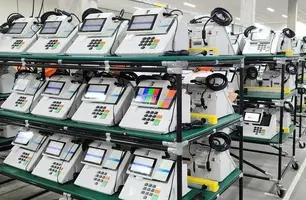 Urnas (Foto: Divulgação/ TRE-PI)