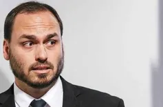 Carlos Bolsonaro se torna alvo de investigação da Polícia Federal