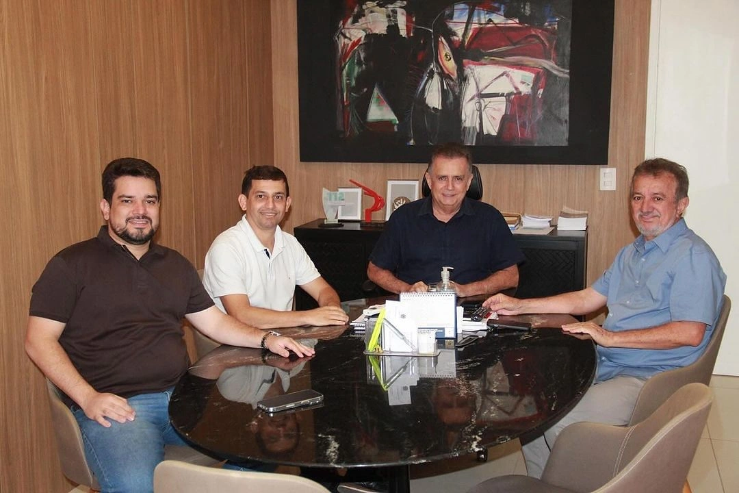 Vereador de Campo Maior oficializa apoio a reeleição de Joãozinho Félix