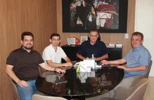 Vereador de Campo Maior oficializa apoio a reeleição de Joãozinho Félix (Foto: Reprodução)