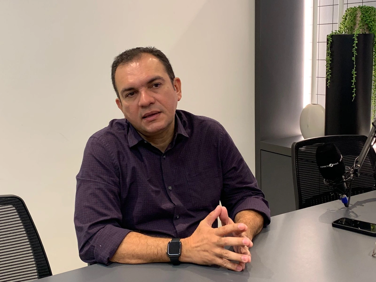 Vereador Vinício Ferreira