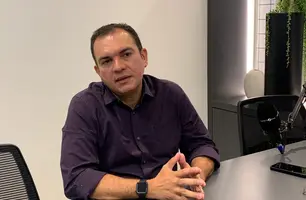 Vereador Vinício Ferreira (Foto: Stefanny Sales/Conecta Piauí)