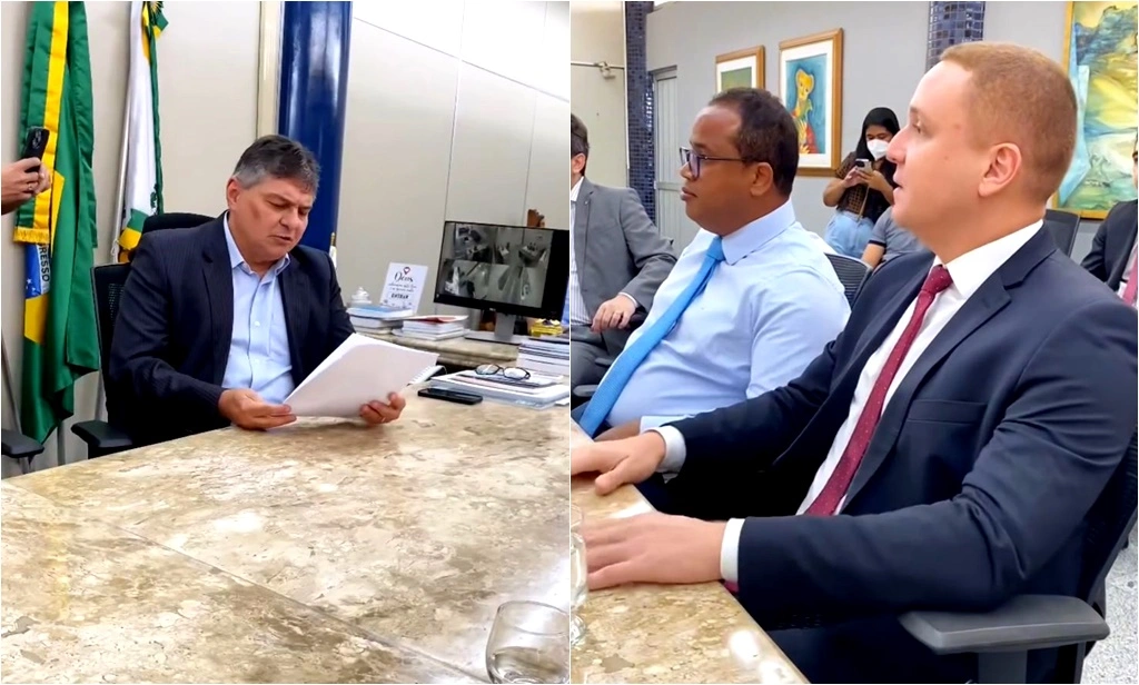 Vereadores solicitam ao TCE auditoria na Fundação Municipal de Saúde de Teresina
