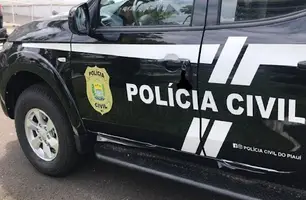 Viatura da Polícia Civil do Piauí (Foto: Reprodução/PC-PI)
