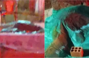 Vítima foi assassinada em frente à sua residência (Foto: Reprodução)