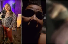 'Farra da Gordinha': cantora é achada na rua e na sua casa estava 'tudo quebrado'