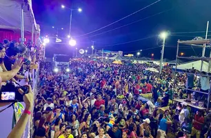 Zé Pereira de Timon (Foto: Reprodução)