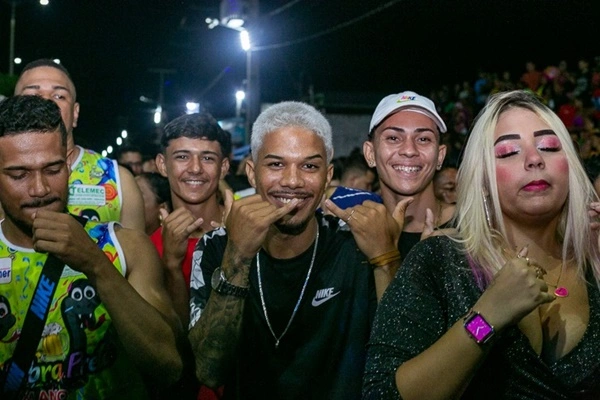 Zé Pereira de Timon