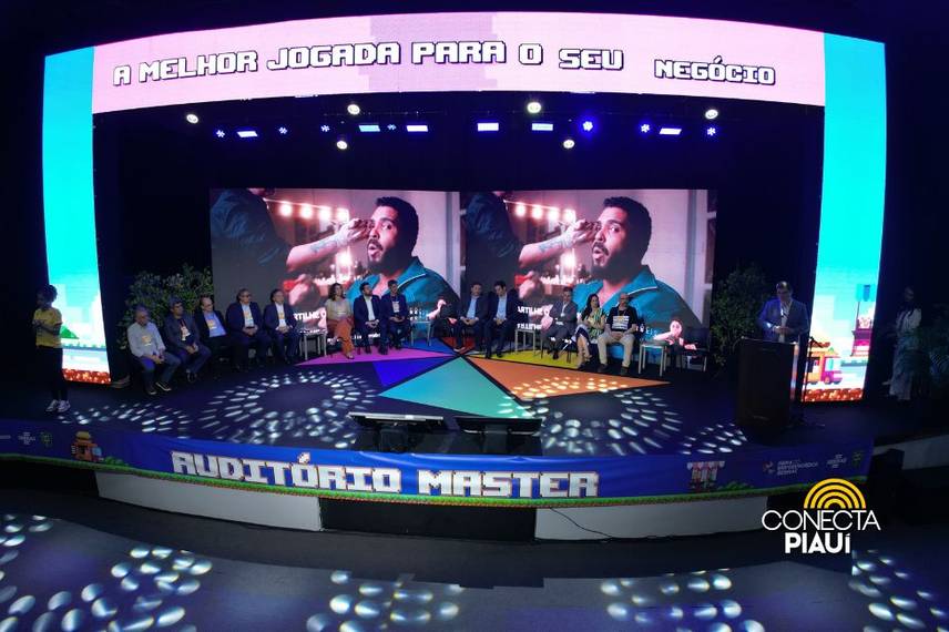 Abertura da XI Feira de Negócios Sebrae movimenta grande público em Teresina