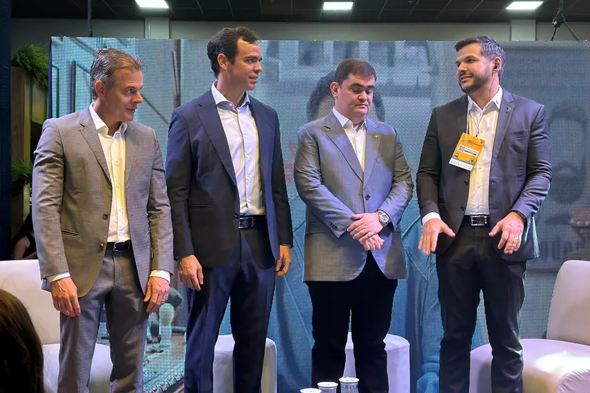 Abertura da XI Feira de Negócios Sebrae movimenta grande público em Teresina