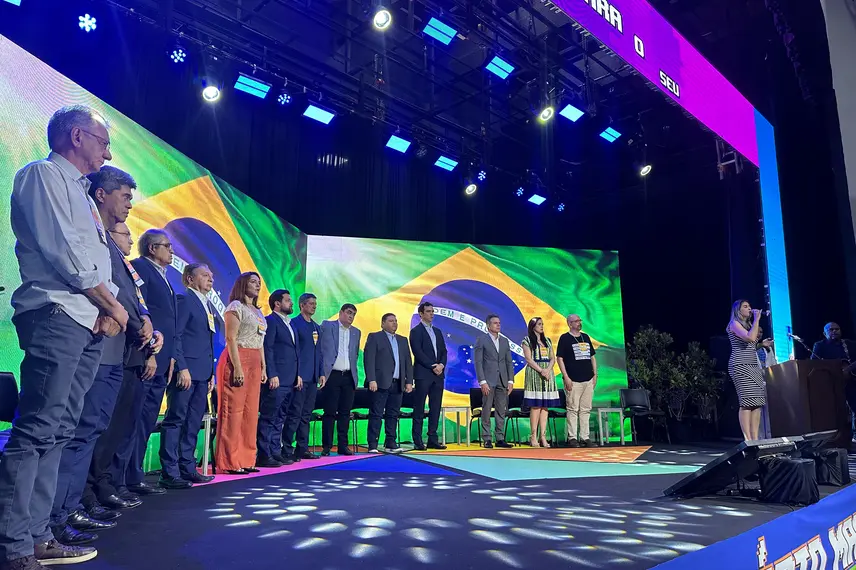 Abertura da XI Feira de Negócios Sebrae movimenta grande público em Teresina