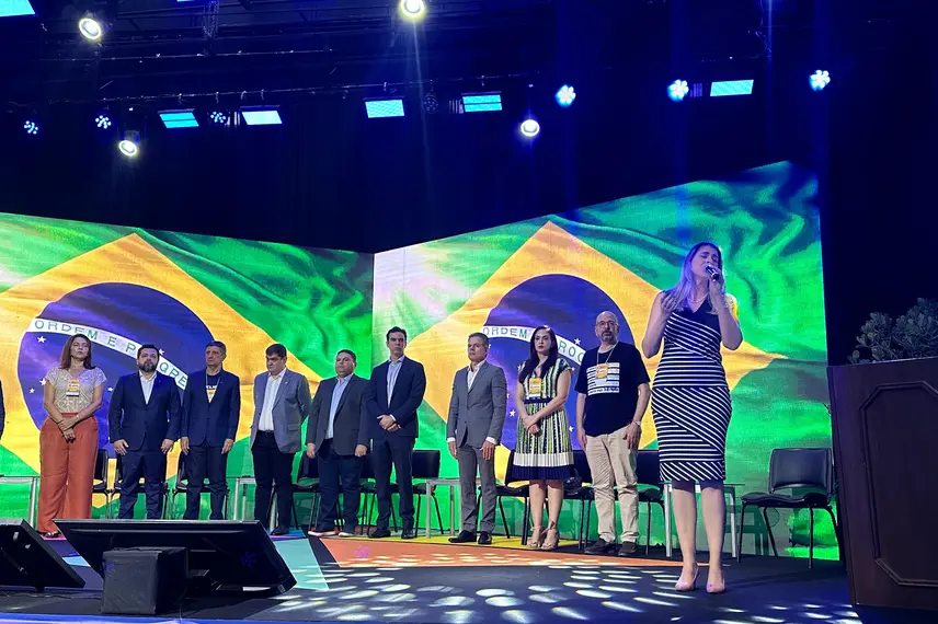Abertura da XI Feira de Negócios Sebrae movimenta grande público em Teresina