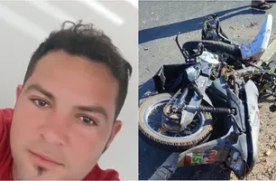 Abimael não resistiu aos ferimentos e morreu no local (Foto: Reprodução)