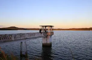 Açude Caldeirão (Foto: Reprodução)