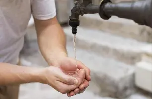 Agespisa faz melhorias no sistema de abastecimento de água em Brasileira (Foto: Reprodução)