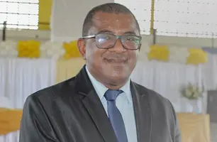 Alberto Silvestre é reeleito com 68,46% dos votos em Cajazeiras do Piauí (Foto: Reprodução)