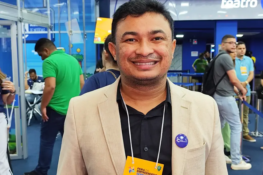 Aldemes Barroso - Prefeito de Arraial