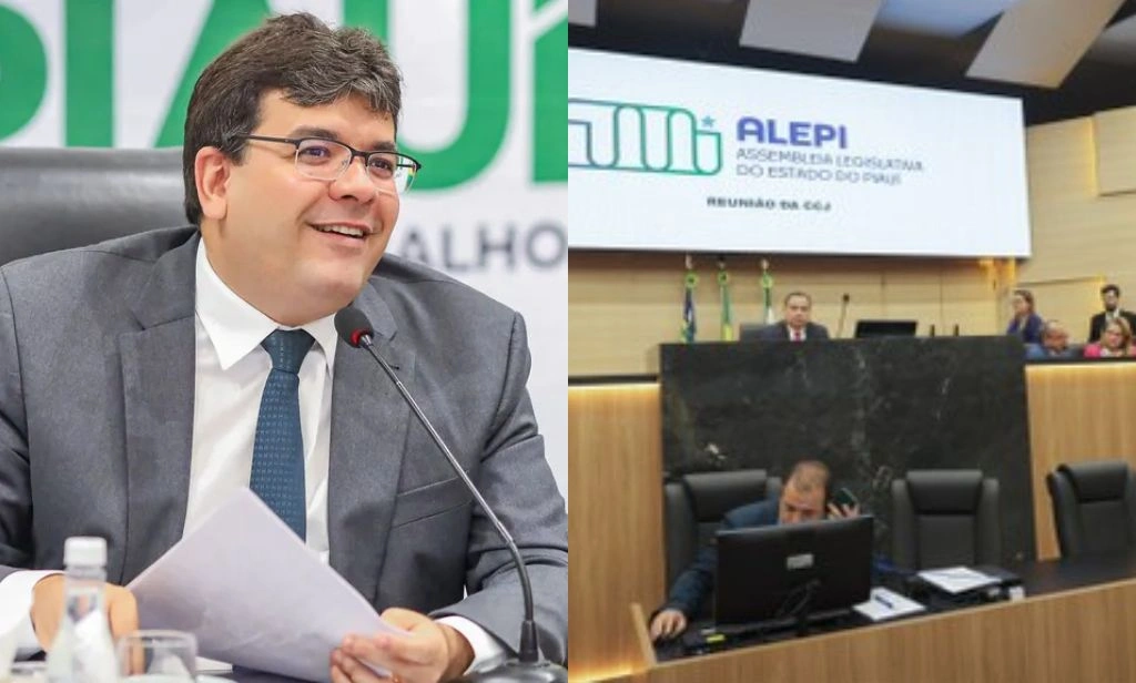 Alepi aprova viagem de Rafael Fonteles com destino à China e Coreia do Sul