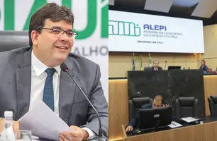 Alepi aprova viagem de Rafael Fonteles com destino à China e Coreia do Sul (Foto: Reprodução)