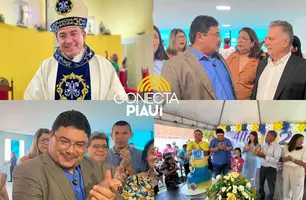 Altos celebra 102 anos com grandes shows e inaugurações marcantes (Foto: Conecta Piauí)