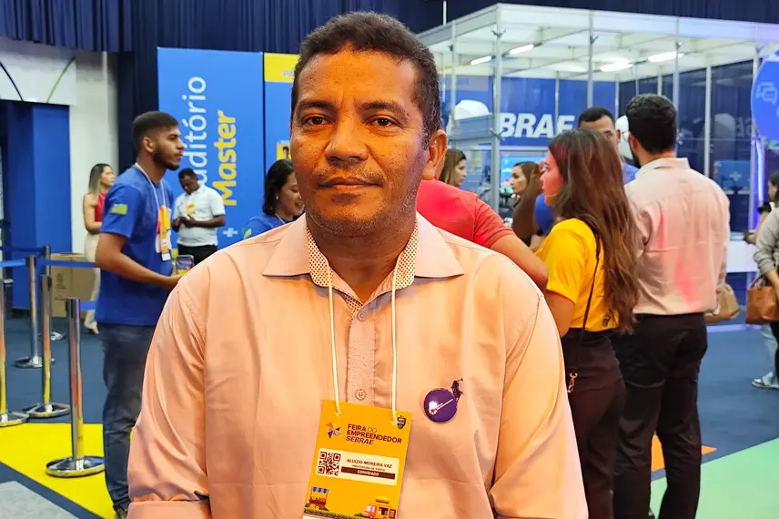 Aluísio Vaz - Prefeito de Porto