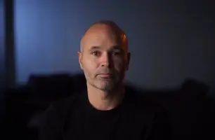 Andrés Iniesta (Foto: Reprodução/Redes Sociais)