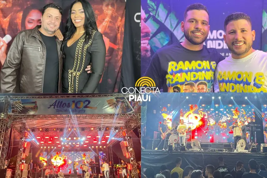 Aniversário de Altos