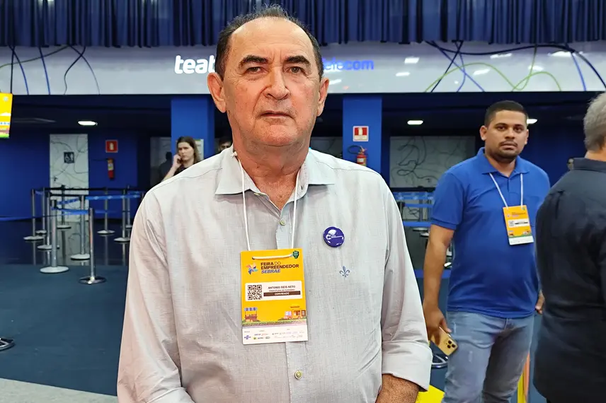 Antônio Reis - Prefeito de Floriano