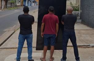 Após 14 anos, pai é preso por estuprar próprio filho de apenas 2 anos em União (Foto: Divulgação/Polícia Civil)