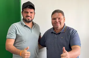 APPM: Prefeito Sávio Moura declara apoio à Admaelton Bezerra para presidência (Foto: Reprodução)