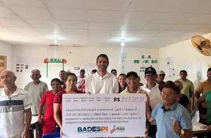 Badespi libera R$ 157 mil para produtores rurais de Lagoa Alegre (Foto: Reprodução)