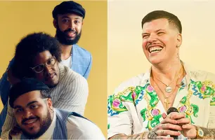Banda Gilsons e cantor Ferrugem vêm a Teresina no dia 2 de novembro (Foto: Reprodução)