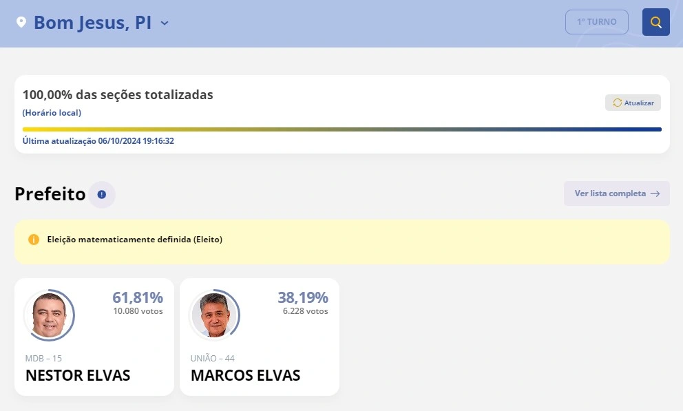 Bom Jesus