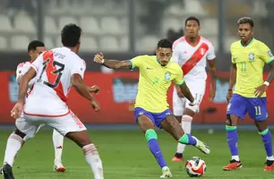 Brasil enfrenta seleção peruana em Brasília pelas Eliminatórias (Foto: Vitor Silva/CBF)