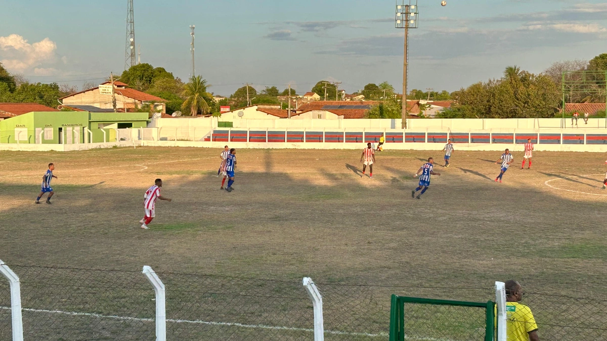 Caiçara vence clássico e complica situação do Comercial na Série B