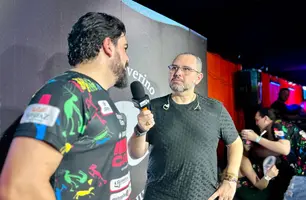 Camarote do IelCast é consagrado destaque na última noite da Micarina 2024 (Foto: Joseph Silva/Conecta Piauí)