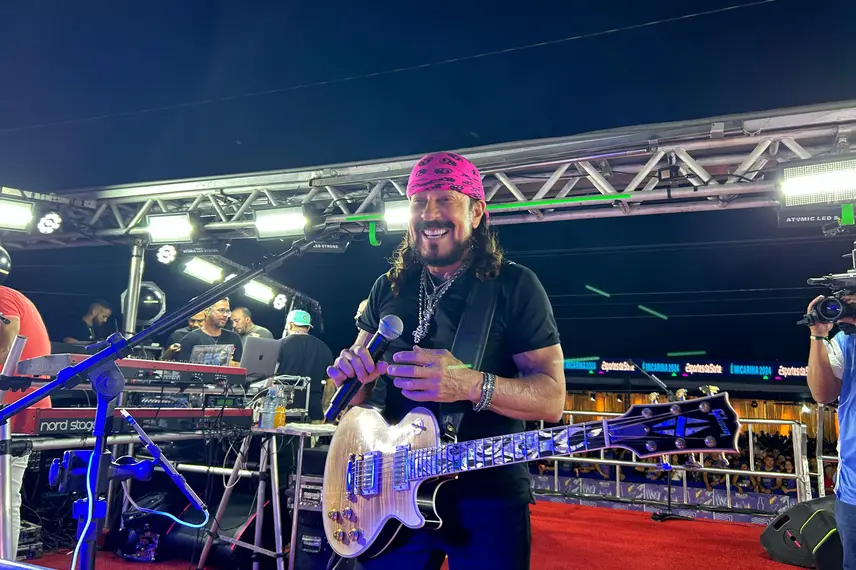 Camarote IelCast é destaque em estrutura e organização