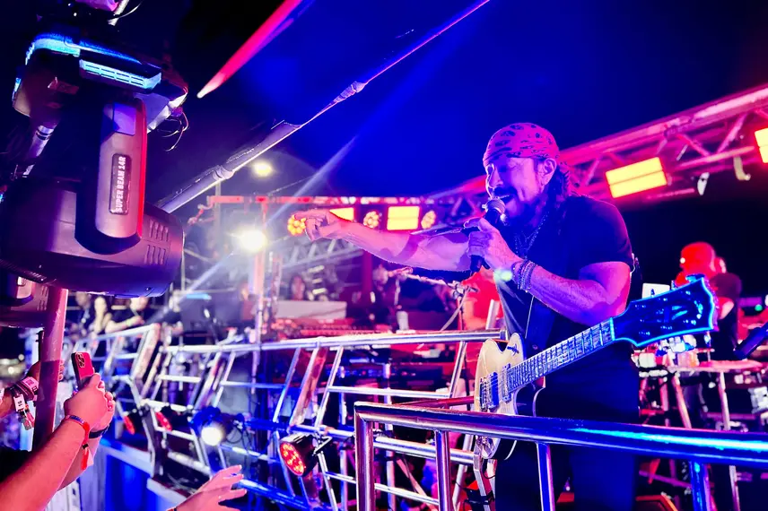 Camarote IelCast é destaque em estrutura e organização