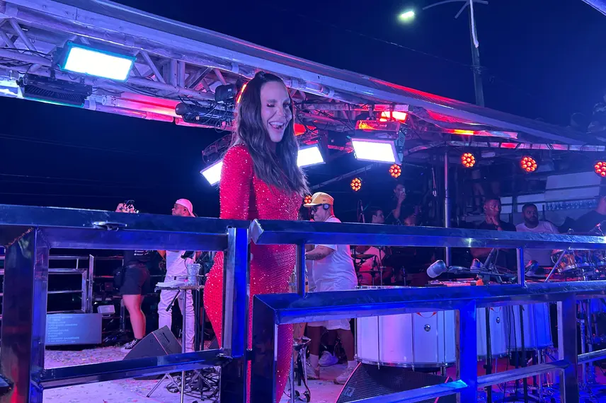 Camarote IelCast é destaque em estrutura e organização