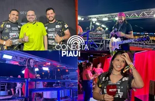 Camarote IelCast é destaque em estrutura e organização (Foto: Conecta Piauí)