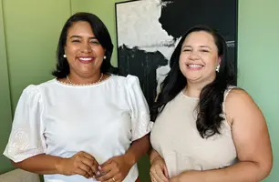 Camila Barbosa anuncia Iara Lima como nova Secretária de Saúde de Lagoa do Piauí (Foto: Conecta Piauí)