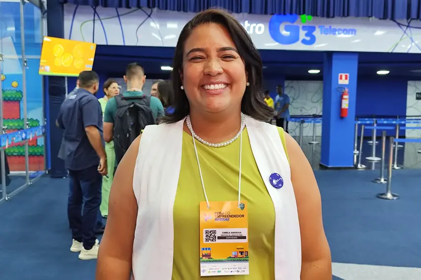 Camila Barbosa - Prefeita de Lagoa do Piauí