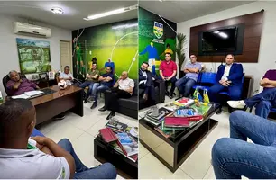 Campeonato Piauiense 2025: Detalhes Alinhados para Início em Janeiro (Foto: Reprodução)