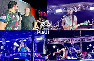 Capa segunda noite da Micarina (Foto: Reprodução)