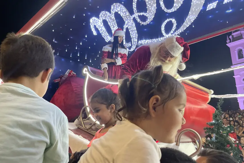 Caravana de Natal da Coca-Cola