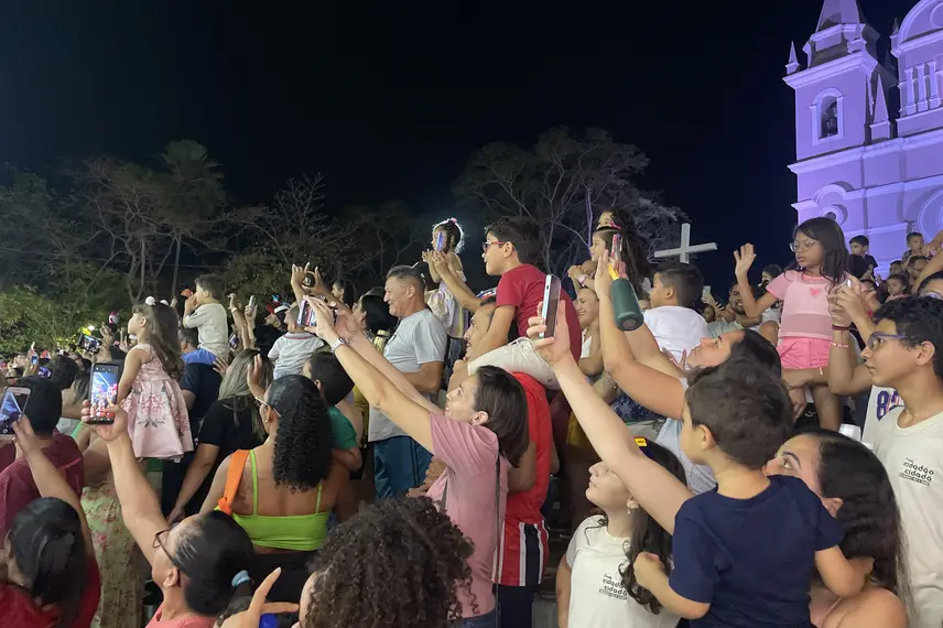 Caravana de Natal da Coca-Cola