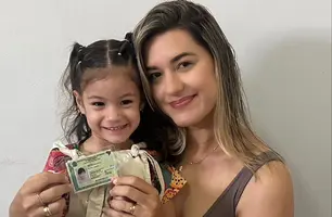 Carteira de Identidade já é realidade para mais de 100 mil crianças no Piauí (Foto: Reprodução)