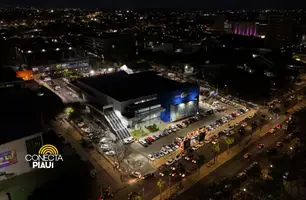 Centro de Convenções de Teresina (Foto: Conecta Piauí)