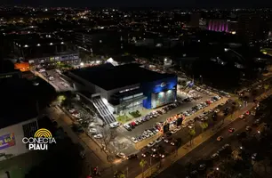 Centro de Convenções de Teresina (Foto: Conecta Piauí)