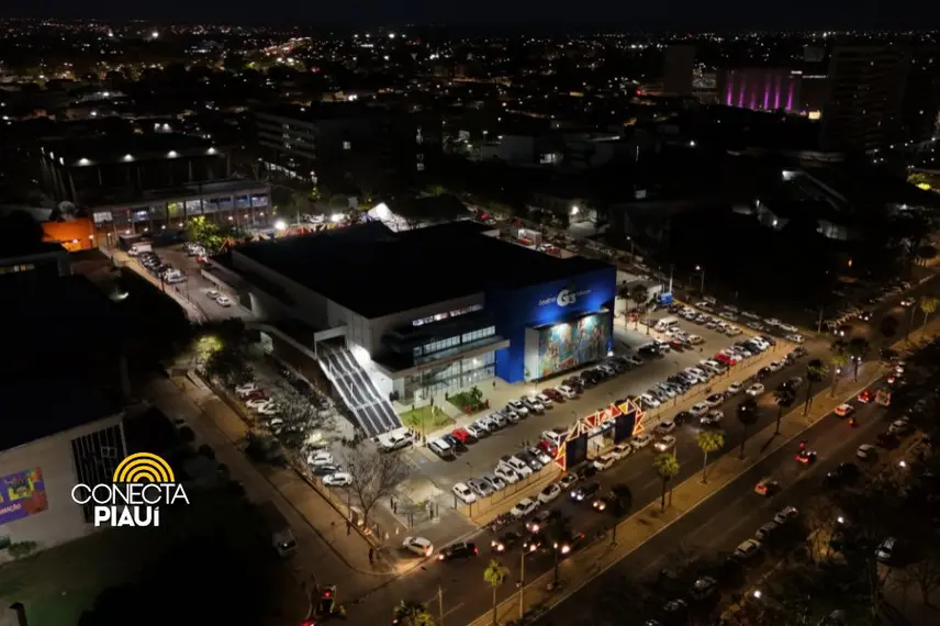 Centro de Convenções de Teresina